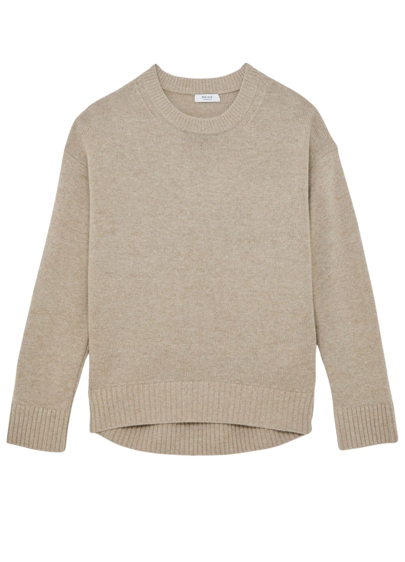 Ella Wool Cashmere Jumper