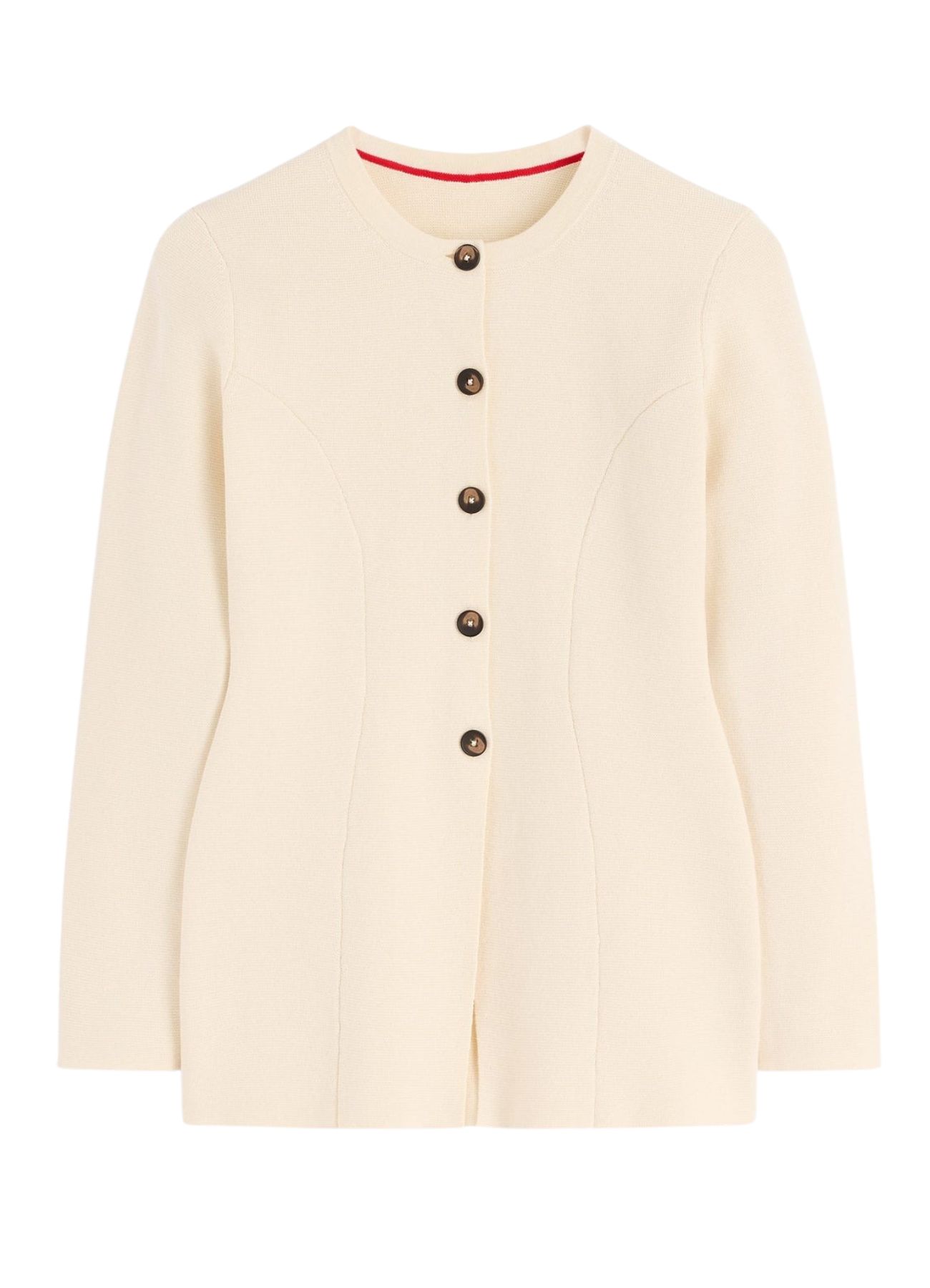 Joanna Fitted Knitted Jacket