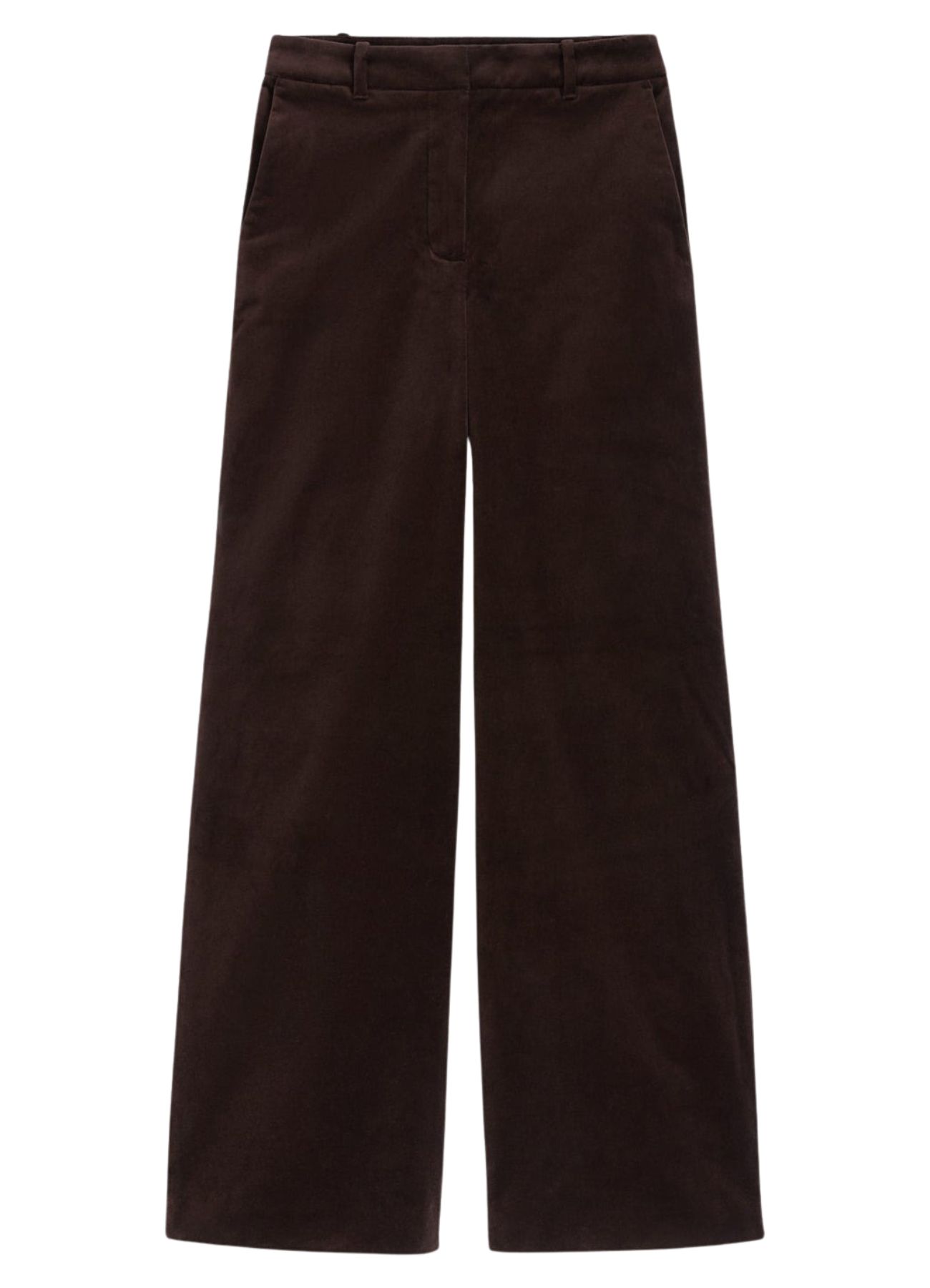 Belgravia Velvet Trousers