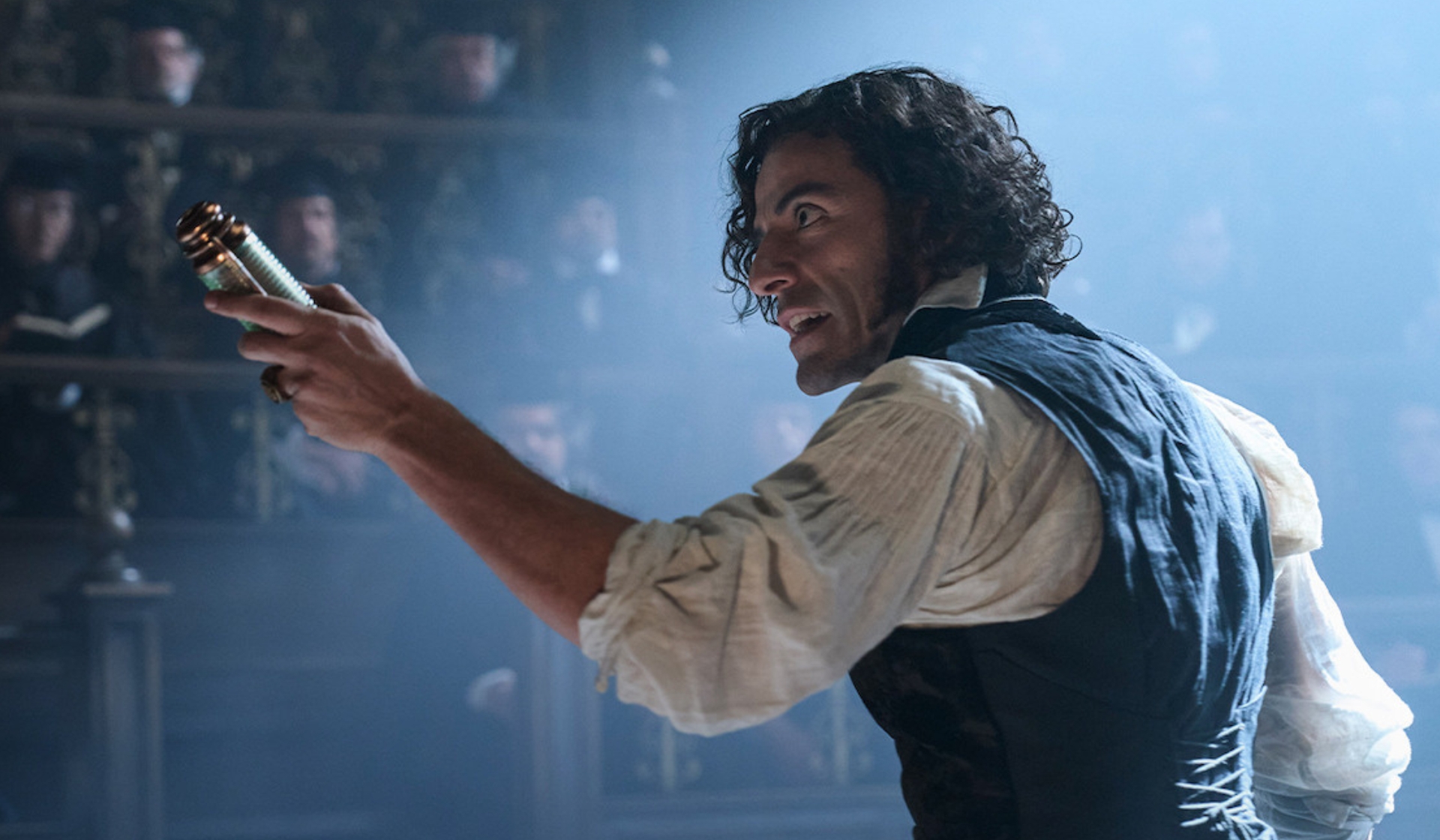 Frankenstein, Starring Jacob Elordi & Oscar Isaac, Is In Theatres This Weekend
