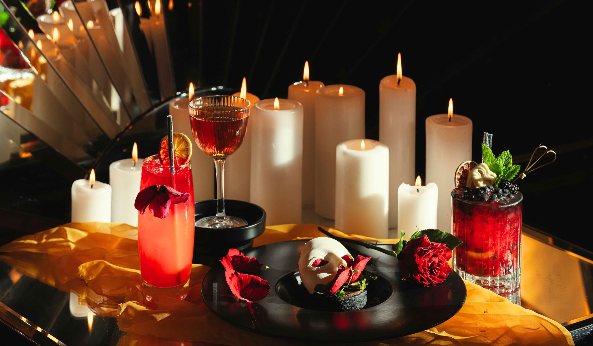 Where To Go For Haunting Halloween Treats In London