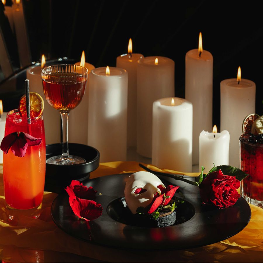 Where To Go For Haunting Halloween Treats In London