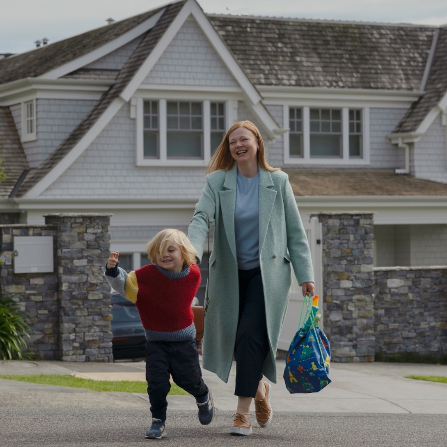 Succession’s Sarah Snook Stars In The Nightmarish Thriller, All Her Fault
