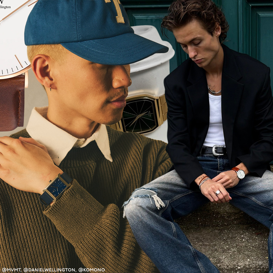 5 Watch Brands For Men That Won’t Break The Bank (All Under £300)