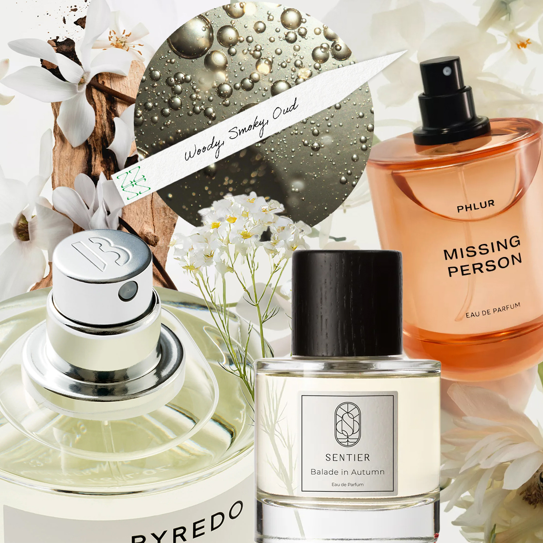 12 Perfumes That Smell Like Autumn