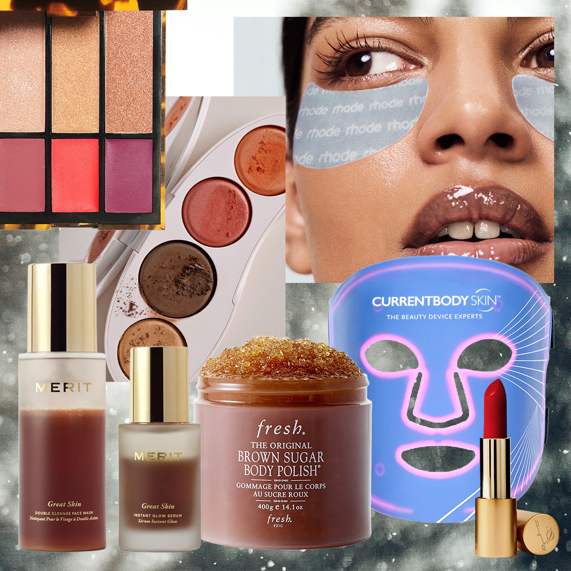 Best Christmas Beauty & Wellness Gifts 2025