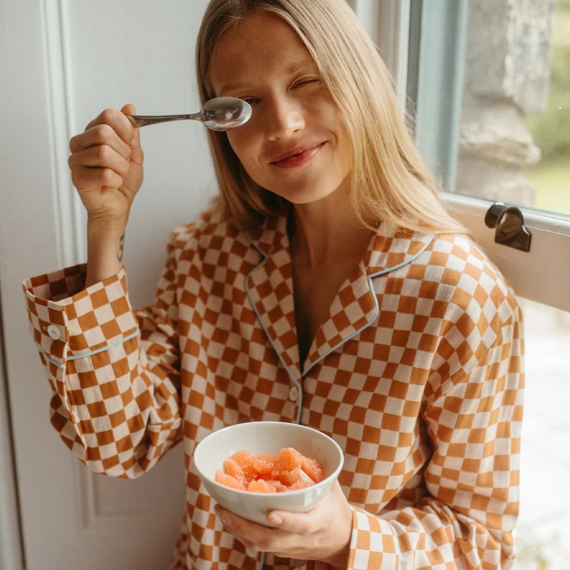 All You Need For The Cosiest Breakfast In Bed