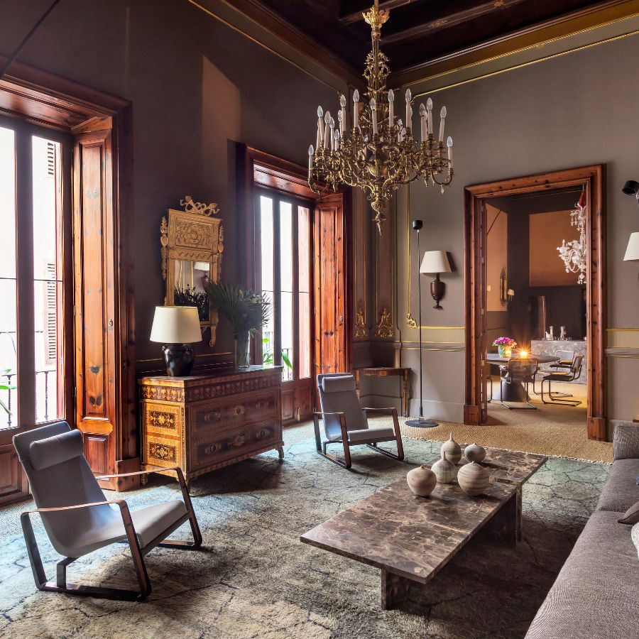 Can Cera: A 17th-Century Palace In The Heart Of Palma