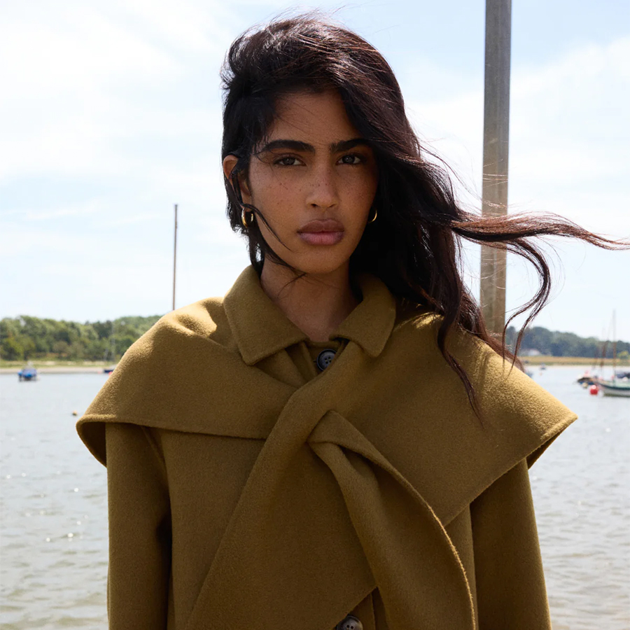 We’re Calling It: These Are The Best High Street Coats Of The Season