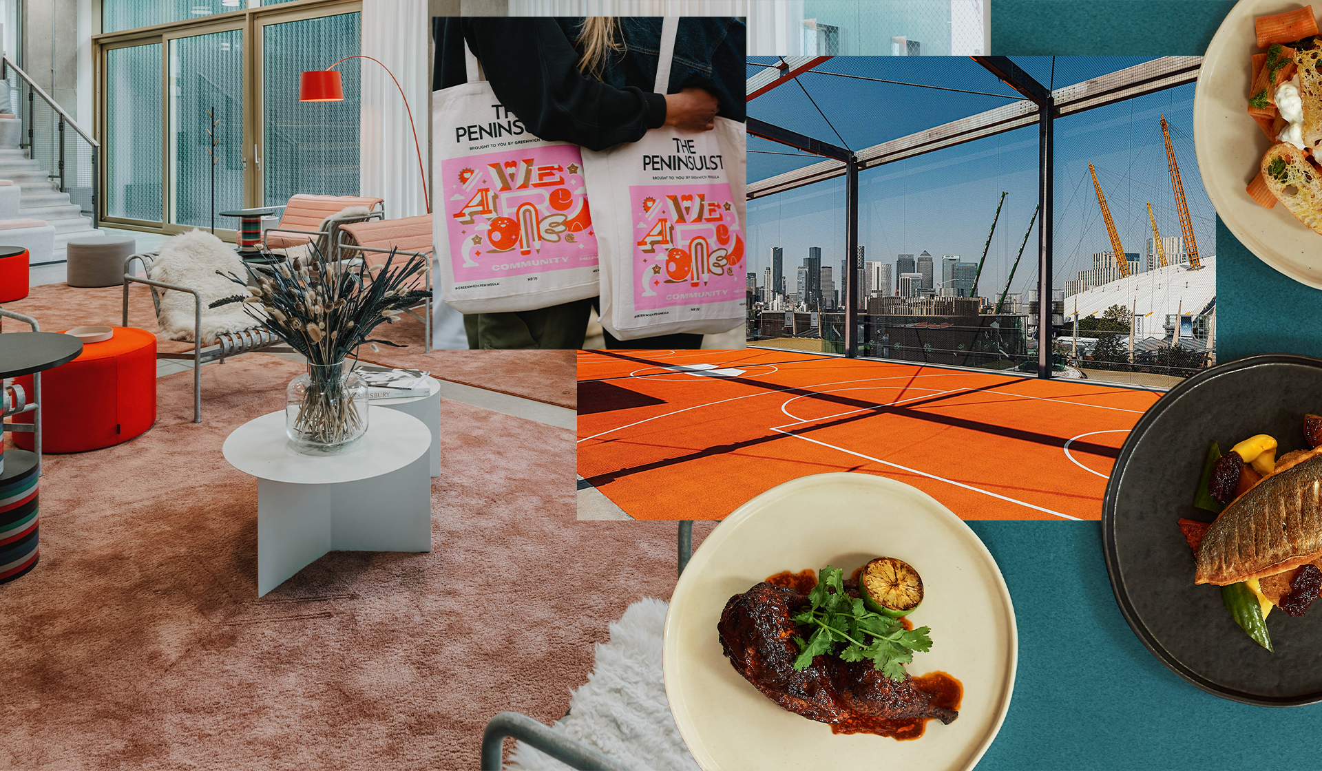 Your Free Day Pass to London’s Premier Creative Workspace