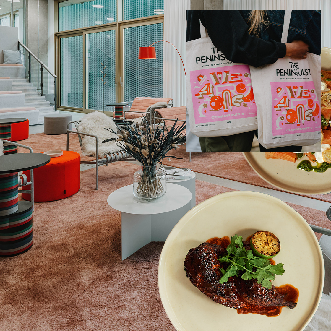 Your Free Day Pass to London’s Premier Creative Workspace