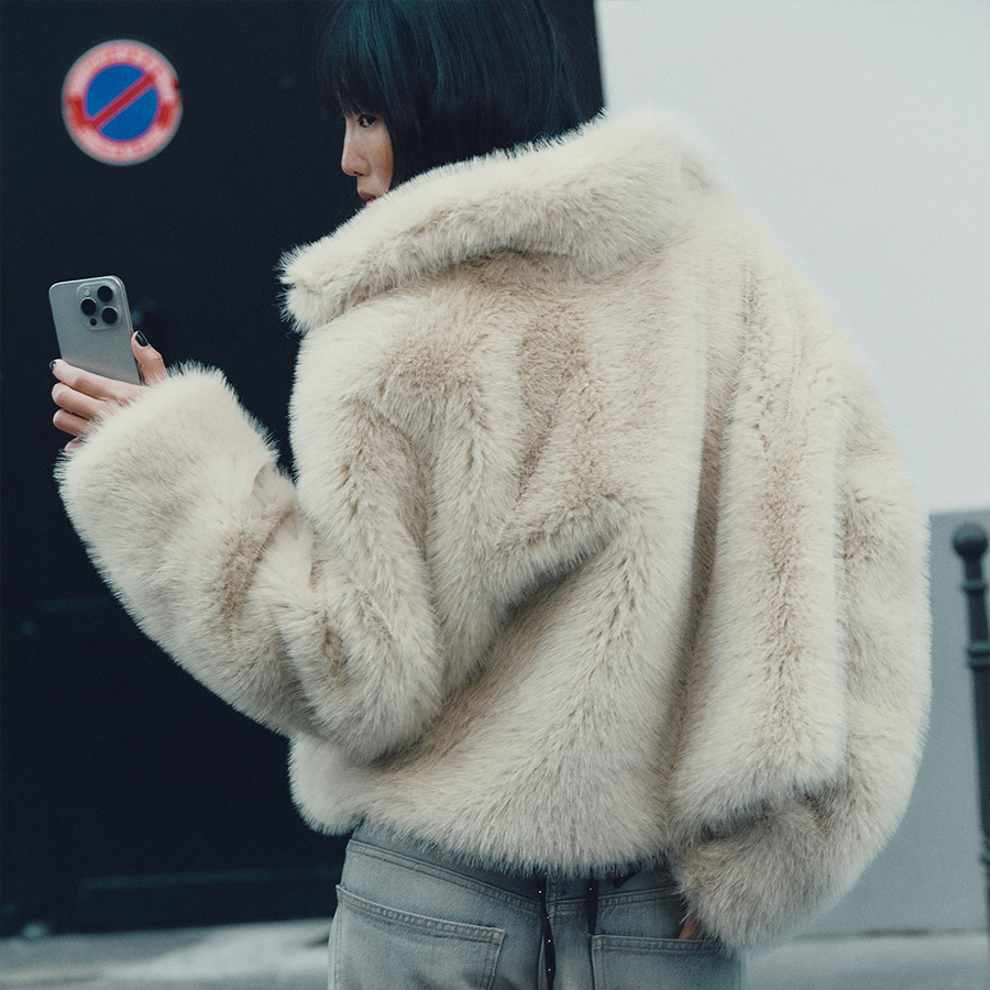 The Chicest (Yet Cosiest) Trend This Season