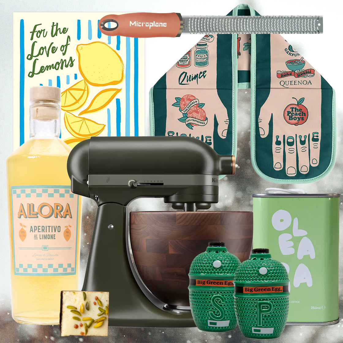Food & Drink Gifts 2025
