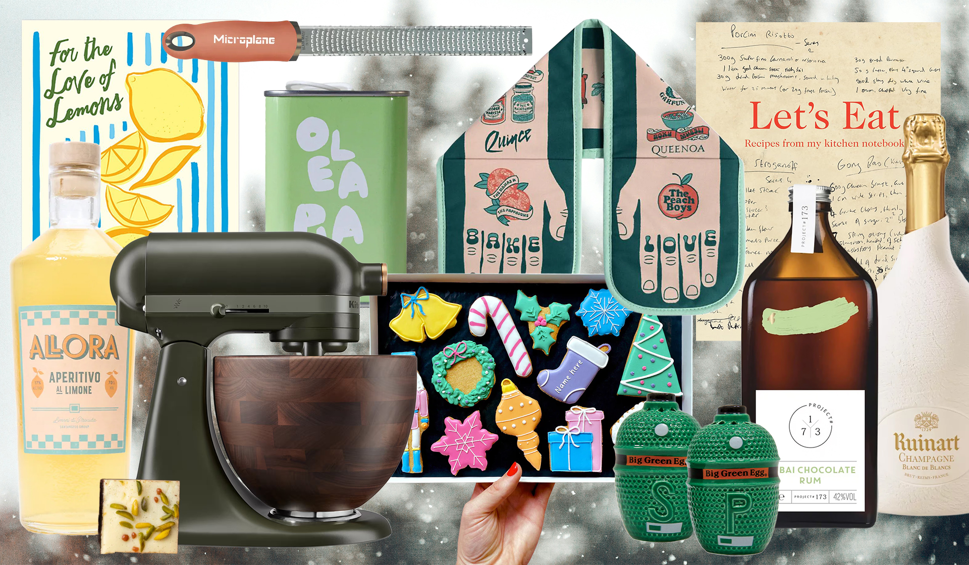 Food & Drink Gifts 2025