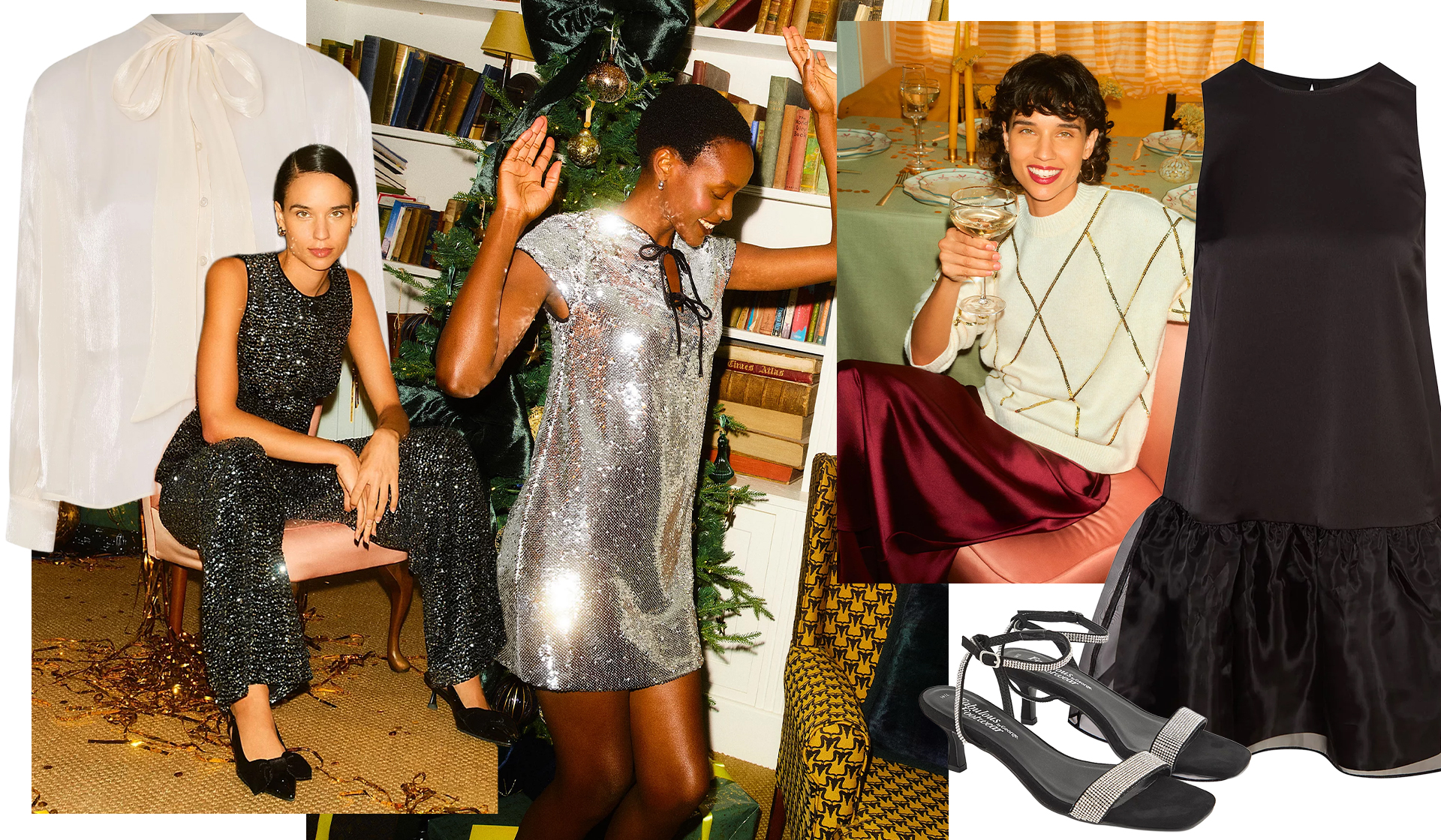 George’s New Party Wear Collection Is Equal Parts Affordable & Glamorous