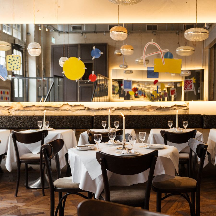 “My Honest Review Of Lagana – One Of London’s Buzziest New Spots”