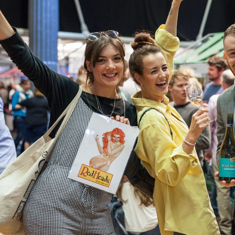 Your Invitation To London’s Most Popular Wine Festival
