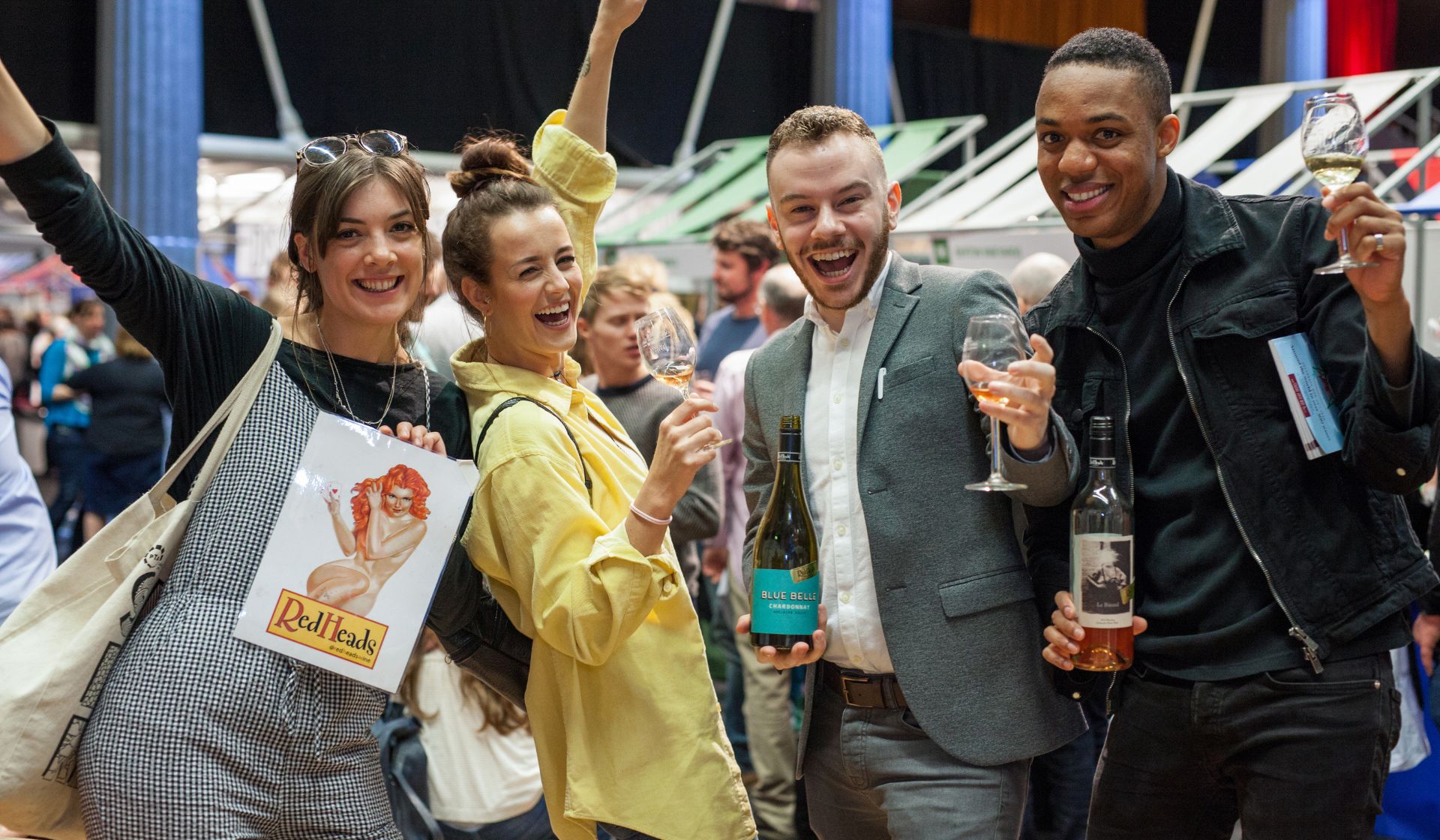 Your Invitation To London’s Most Popular Wine Festival