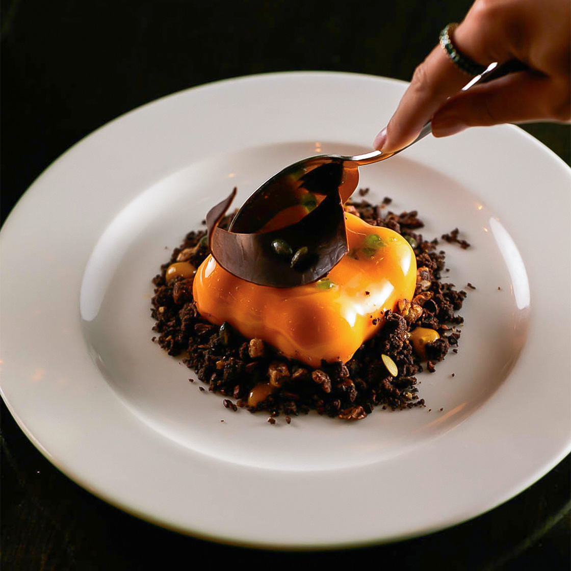 Where To Find Pumpkin On The Menu This Season