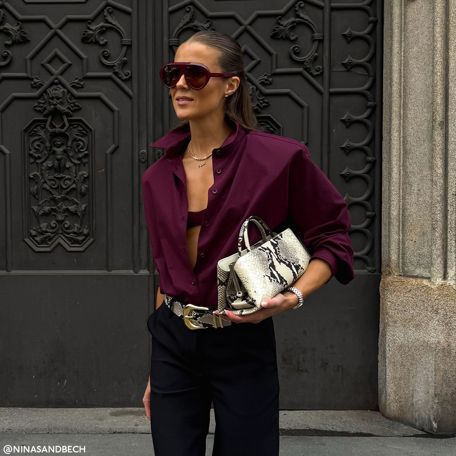 “I’m A Style Editor & This Is My New Favourite Animal Print”