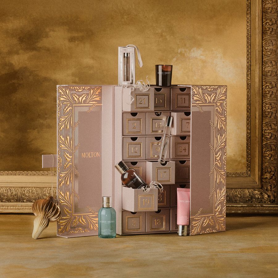 Win The 2025 Molton Brown Advent Calendar Worth £332