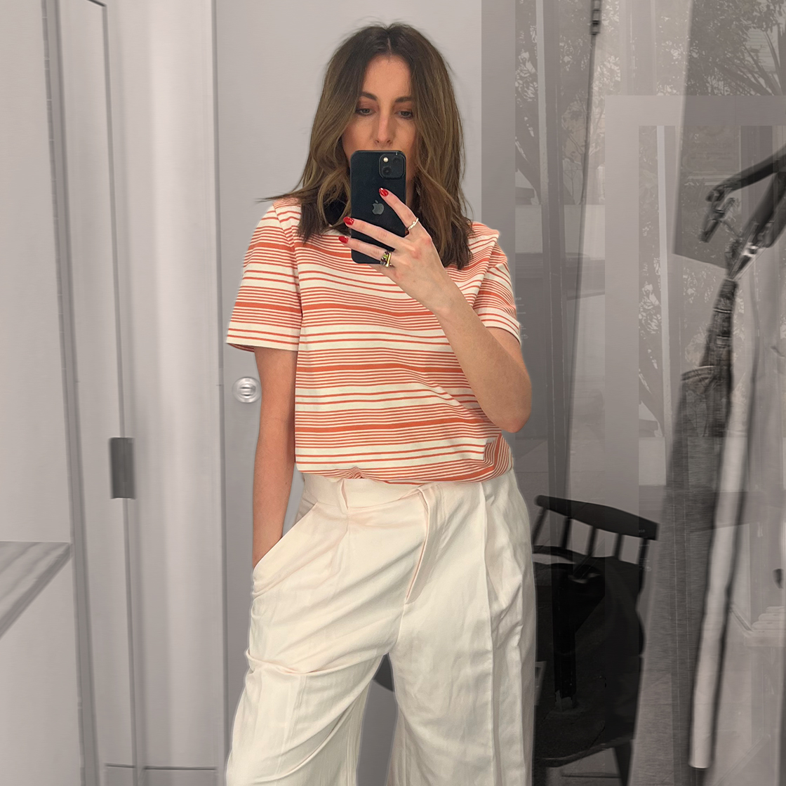 I’m A Fashion Editor & Here’s Why I’ve (Almost) Ditched Denim In Favour Of Smart Trousers