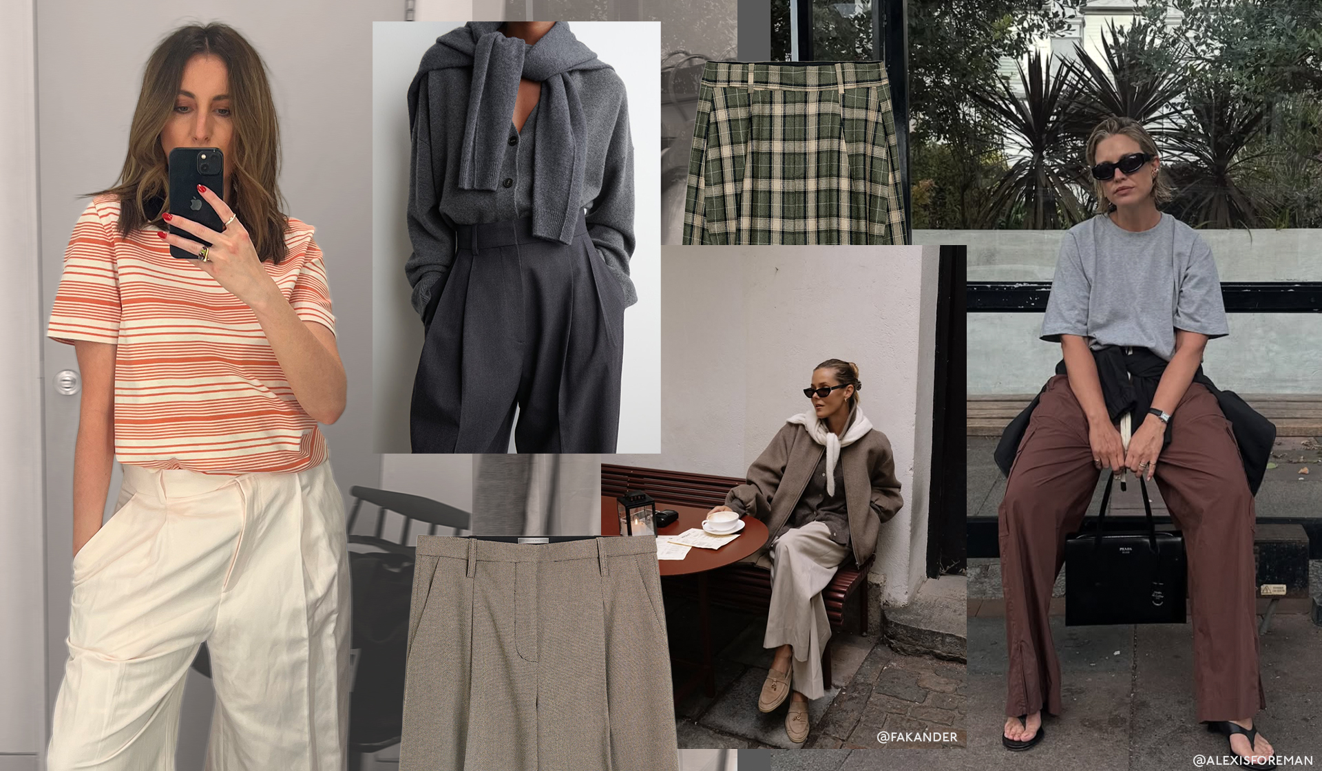 I’m A Fashion Editor & Here’s Why I’ve (Almost) Ditched Denim In Favour Of Smart Trousers
