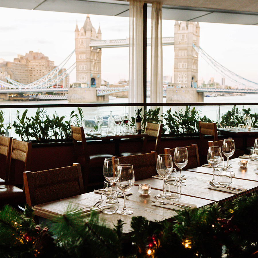 Win A Luxury New Year’s Eve Italian Dinner For Four Worth £299