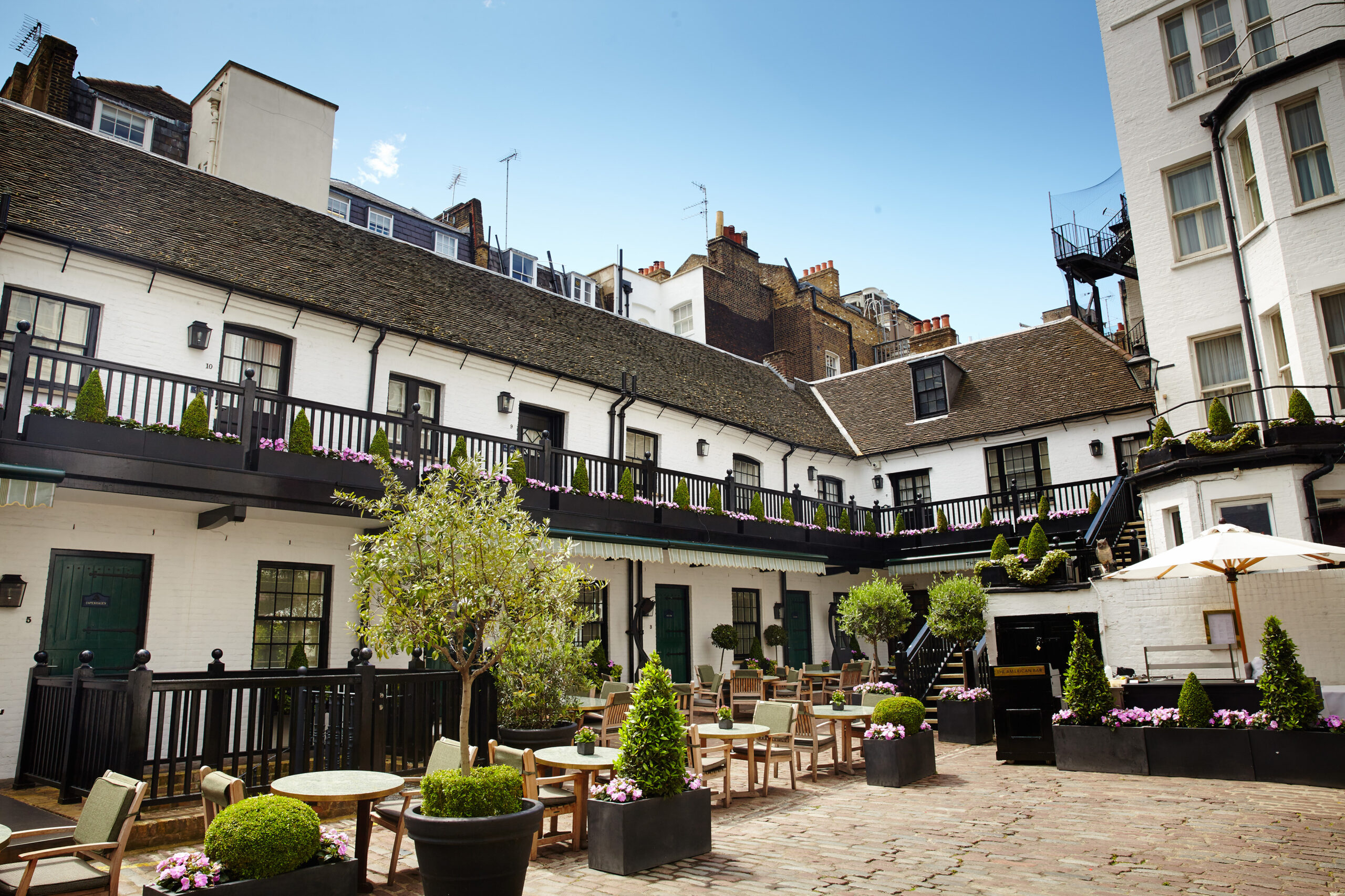 The Stafford London