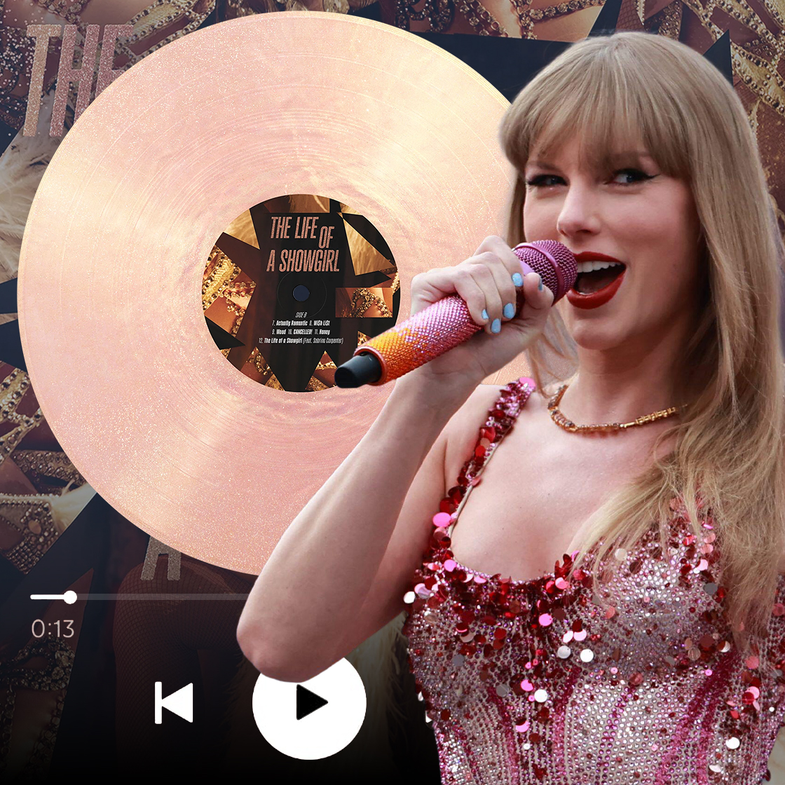 Taylor Swift’s New Album, The Life Of A Showgirl, Has The Team Divided: Here Are Our Honest Thoughts