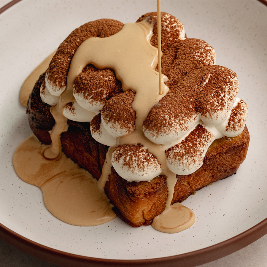 The Best Tiramisu In London