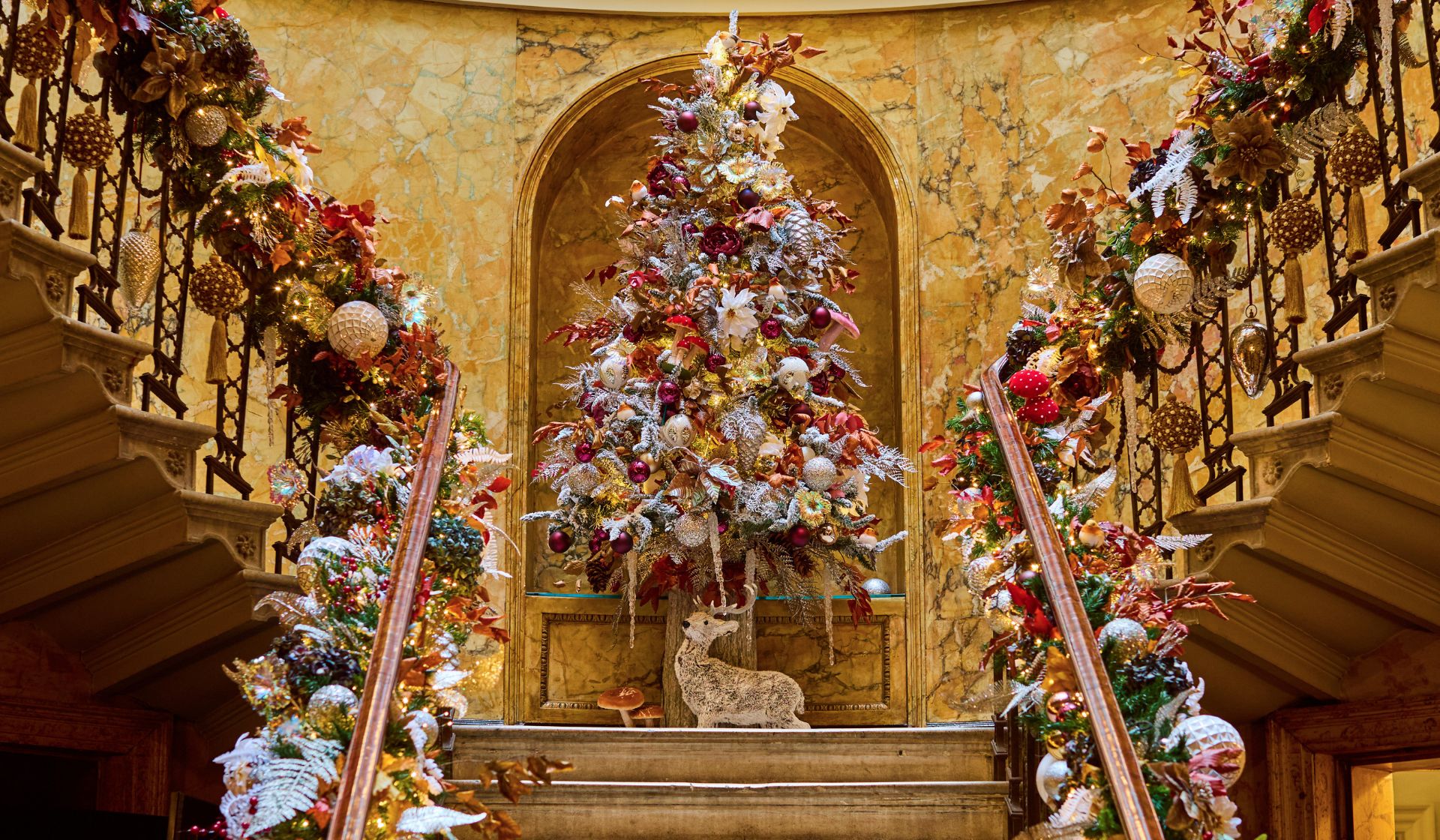 The Best Christmas Party Venues For An Office Party