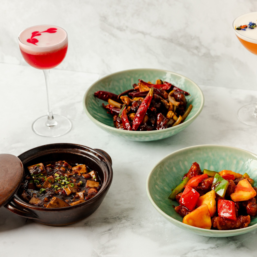 For Great Dumplings In Central, Head To Yauatcha City