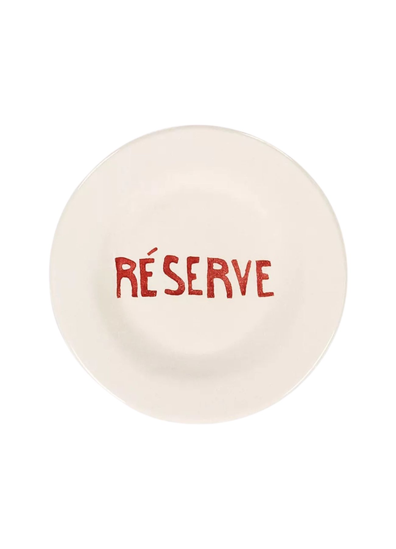 Dessert Plate