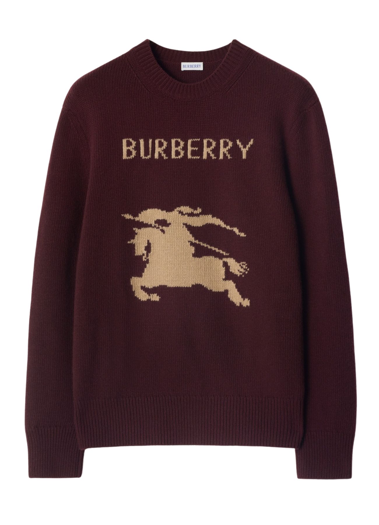 Wool Cashmere Sweater