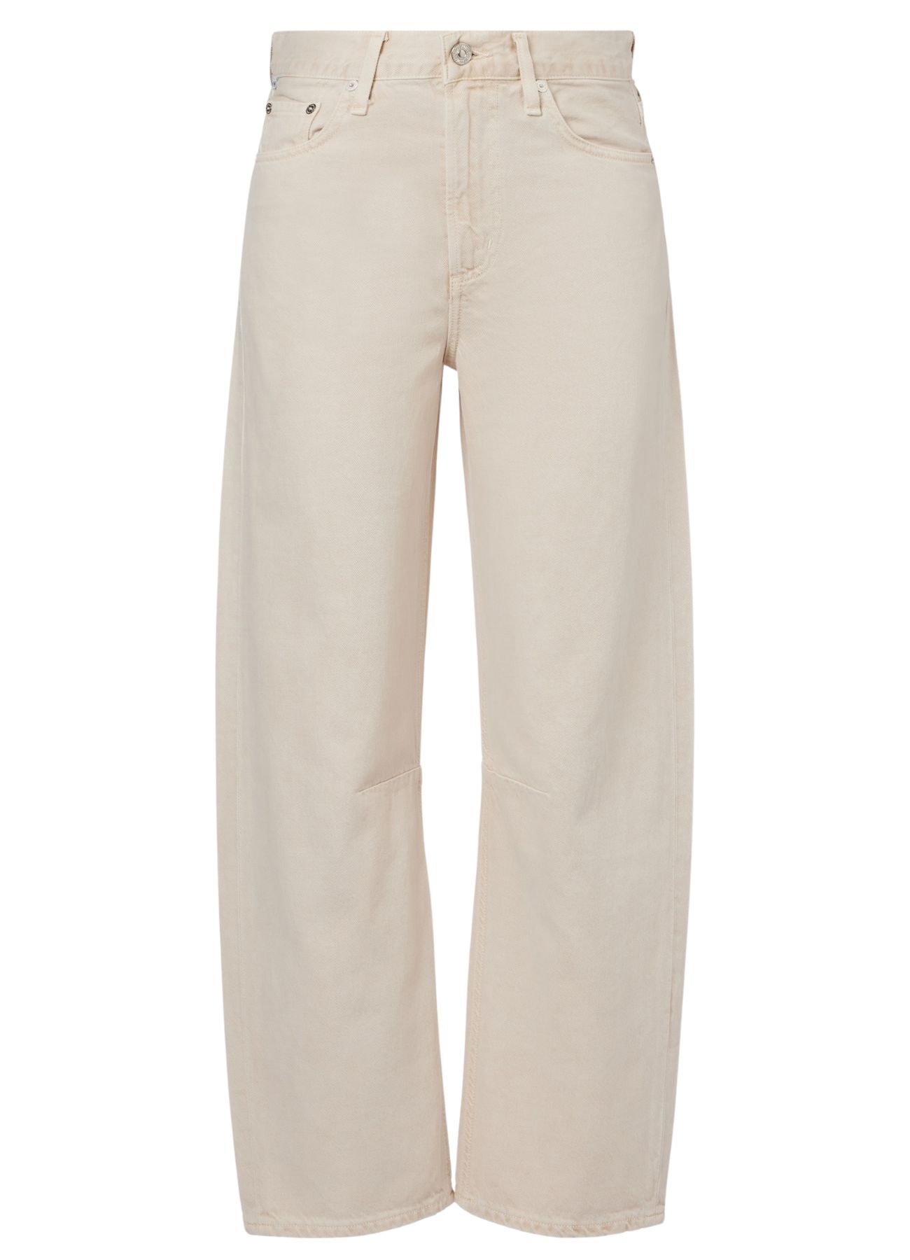 Miro Barrel-Leg Jeans