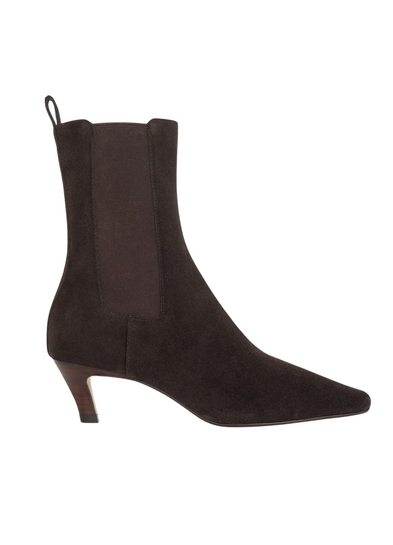 Odele Suede Boots