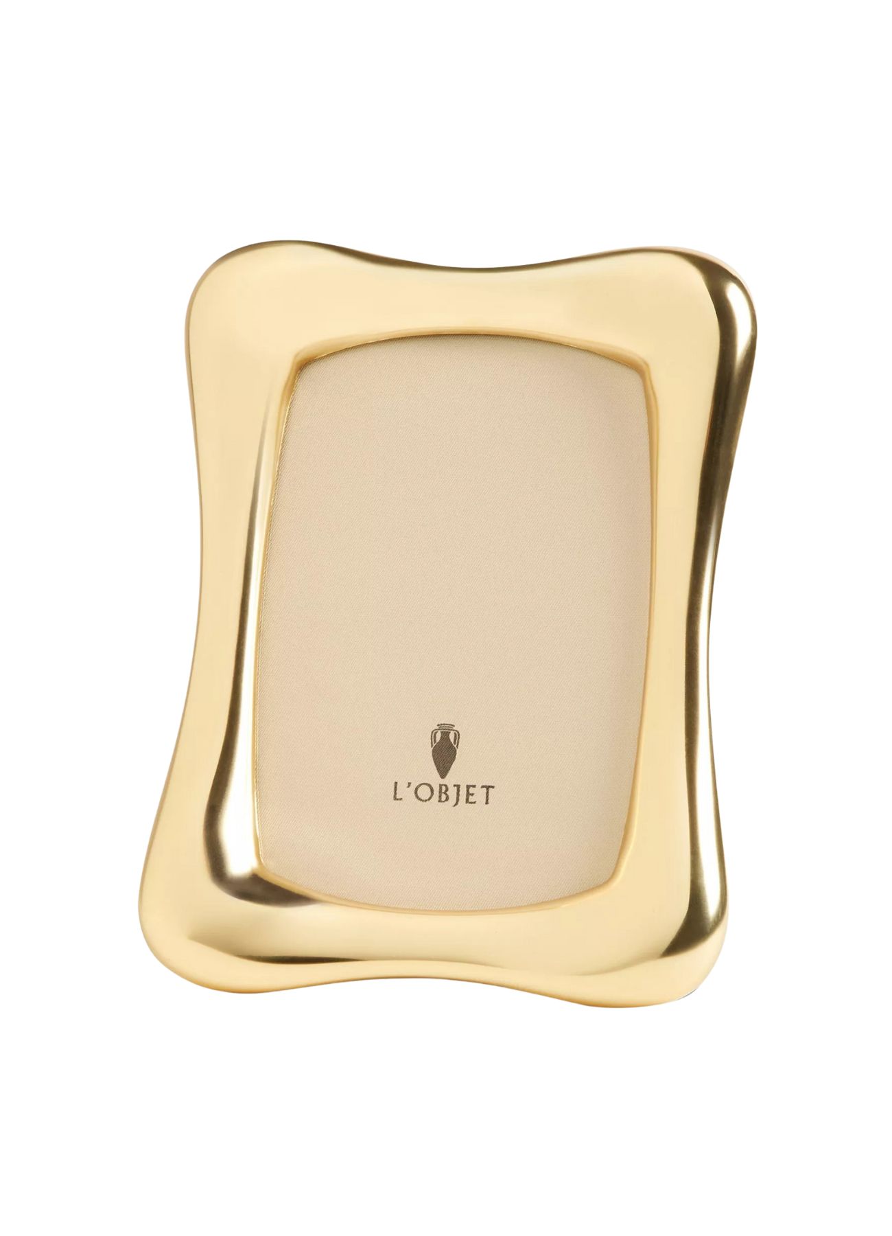 Anton Gold-Plated Frame