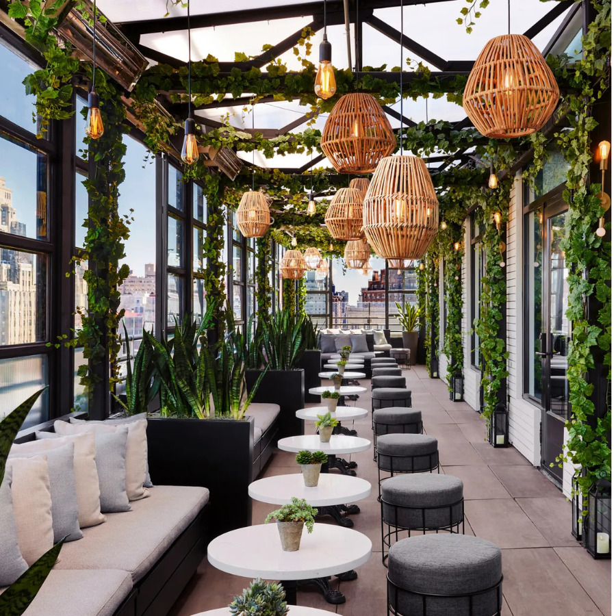 Is This The Most Stylish Hotel In New York?
