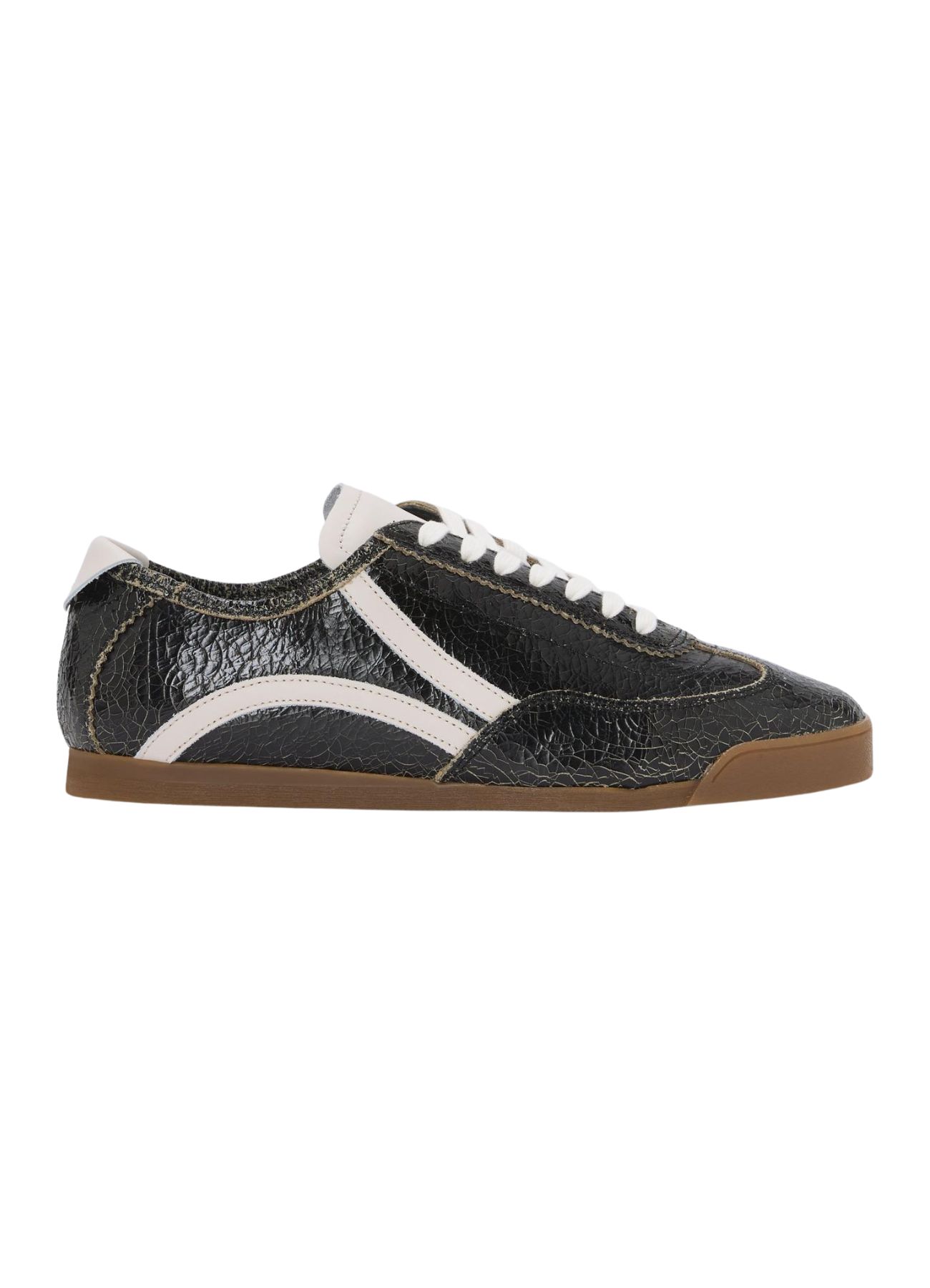 Eryton Leather Trainers