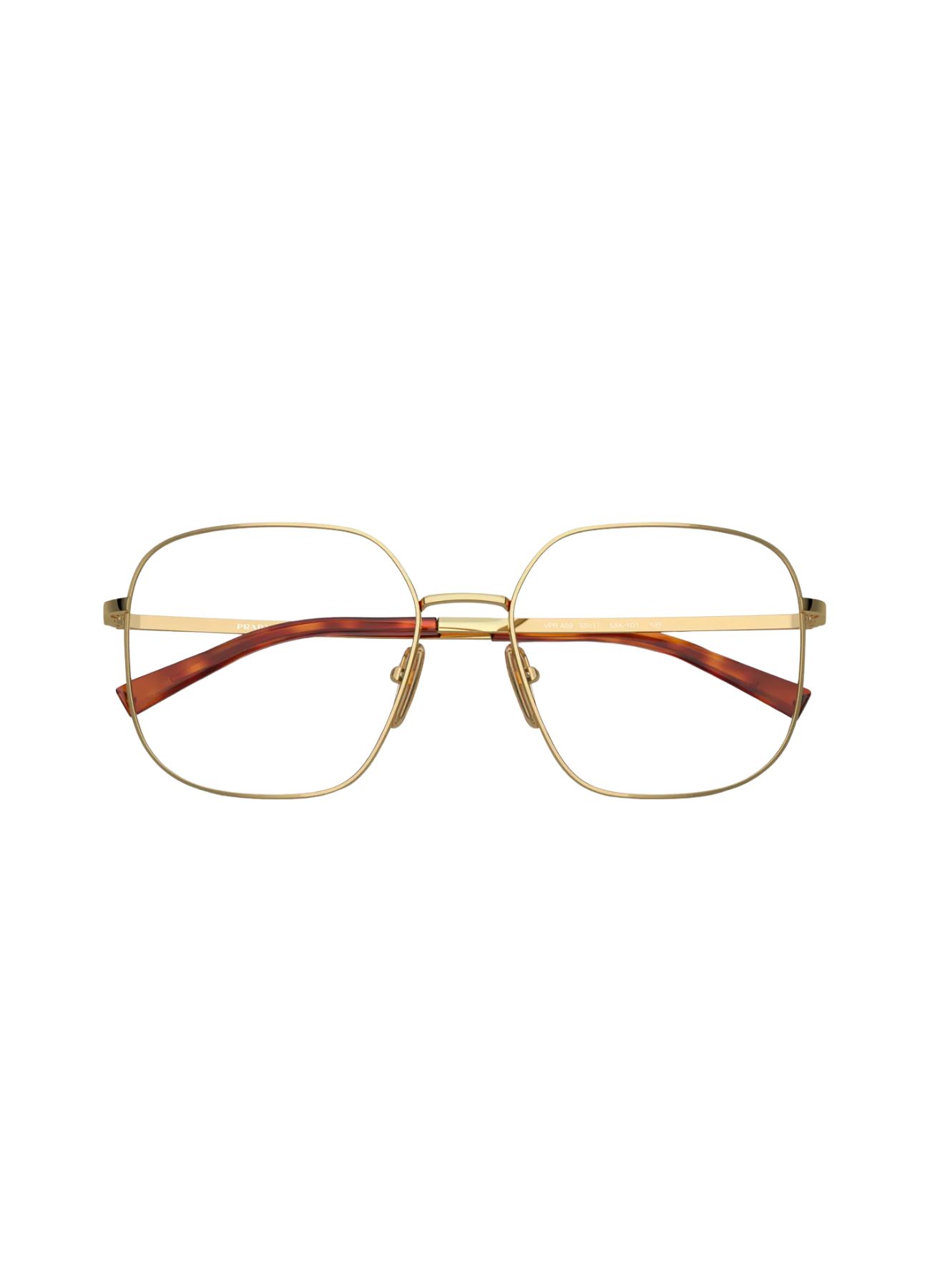Square-Frame Glasses