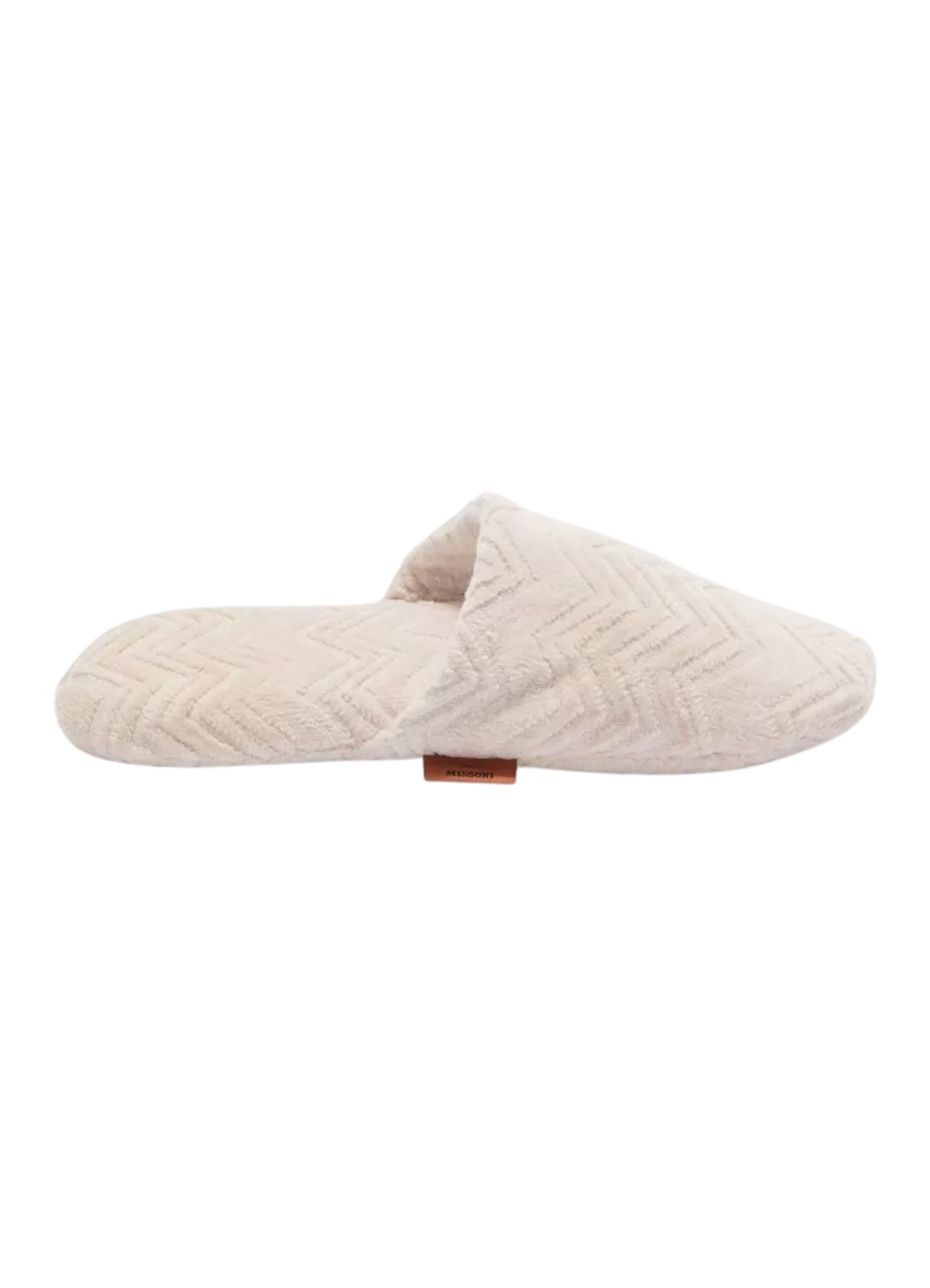 Cotton-Terry Slippers