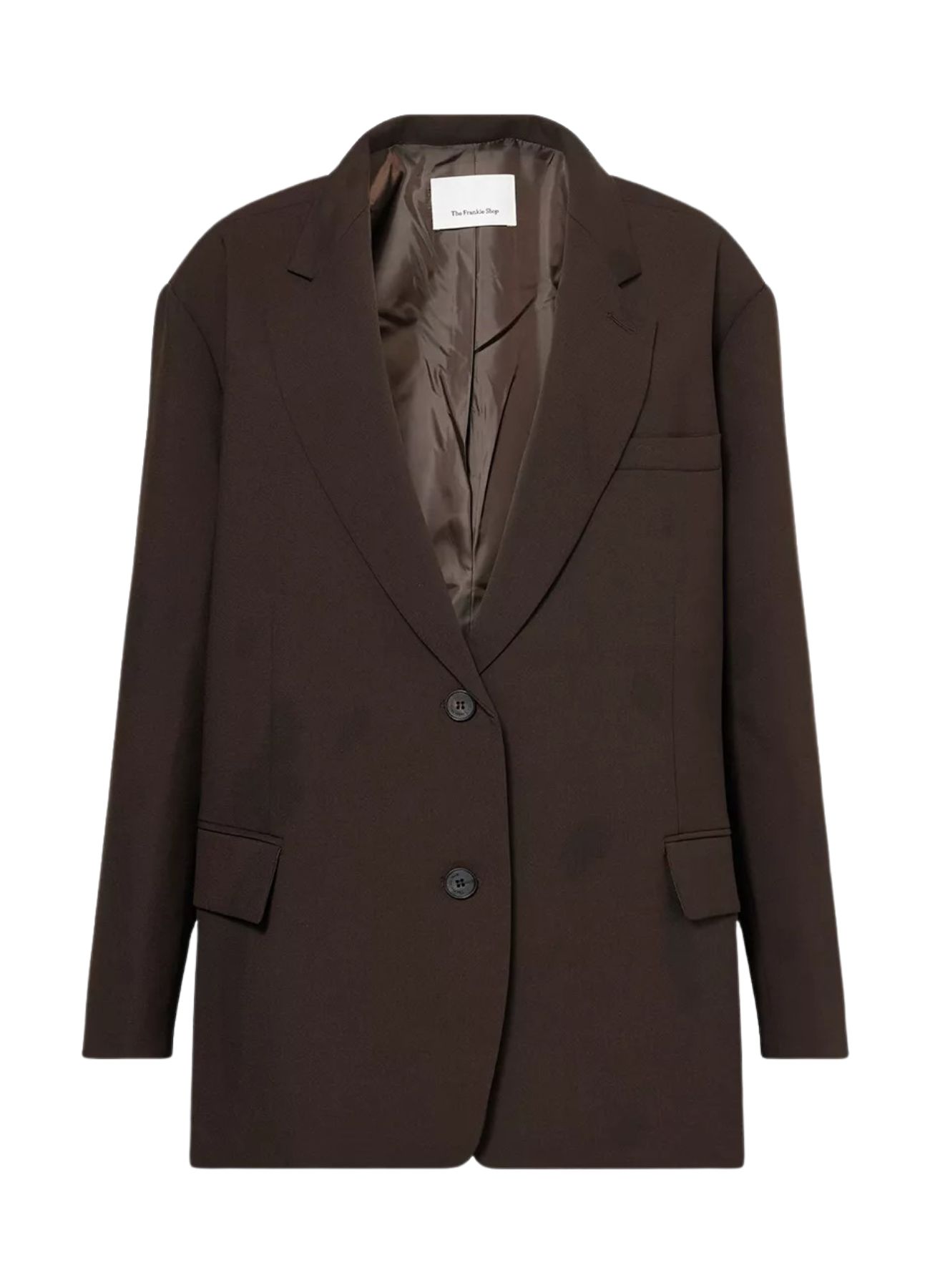 Bea Woven Blazer