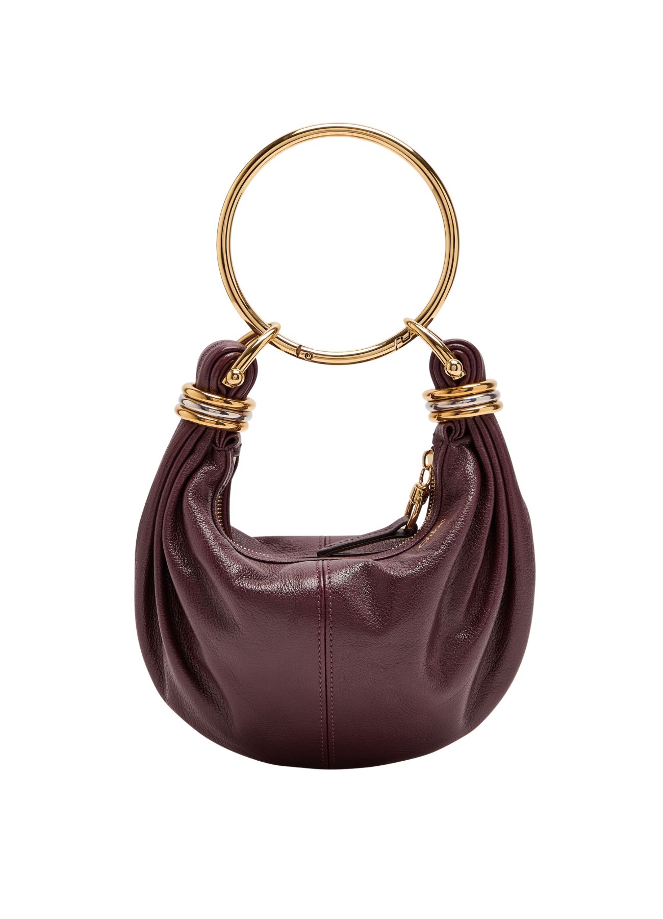 Bracelet Leather Bag
