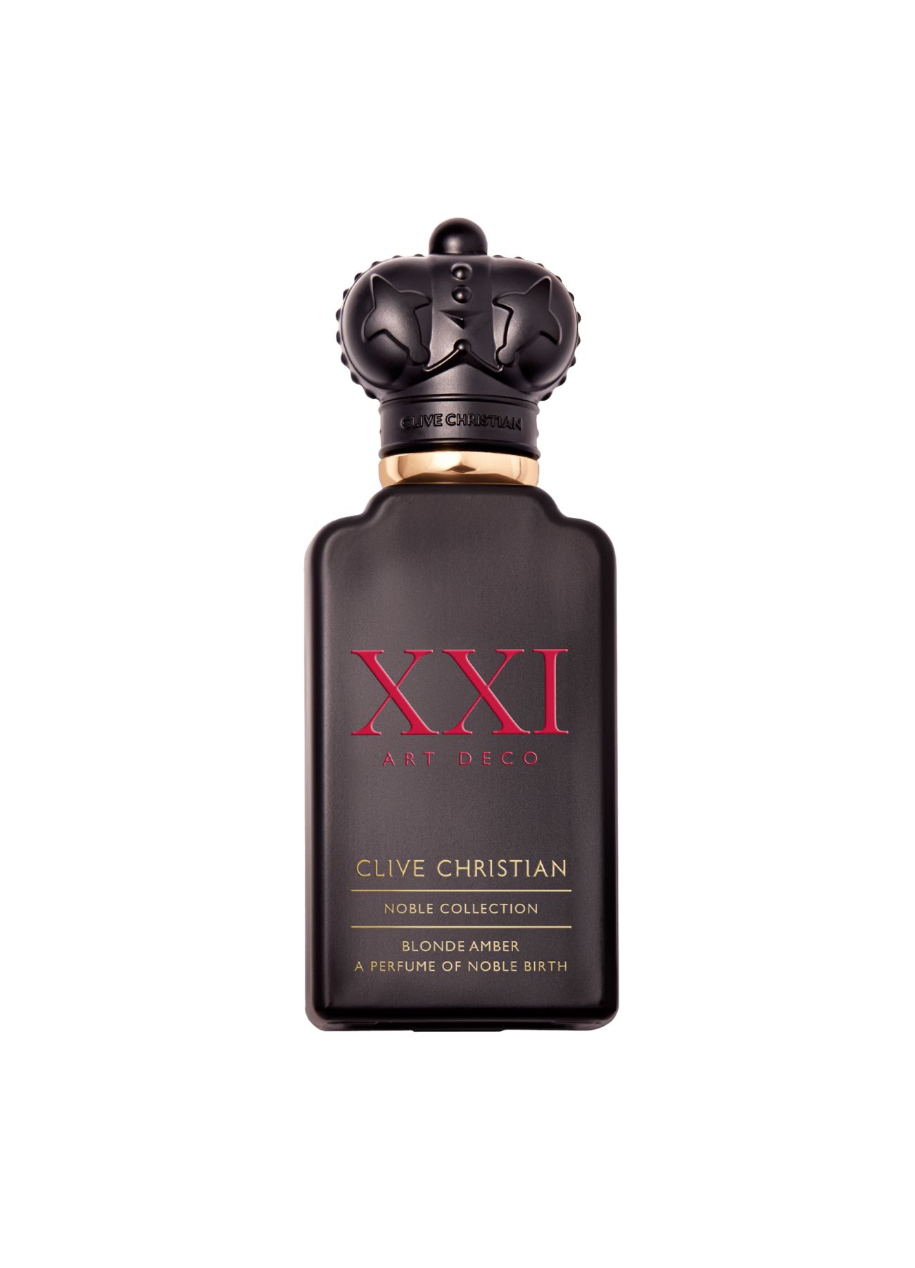Blonde Amber Perfume
