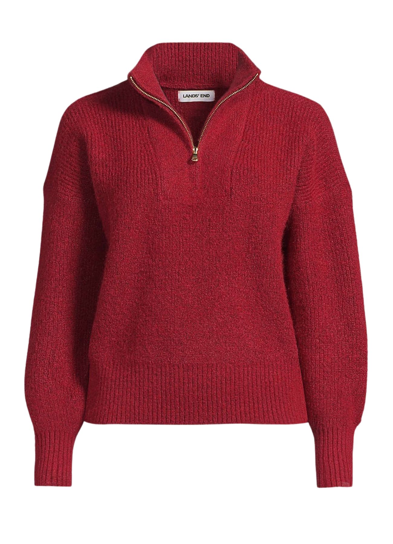 Half Zip Pullover