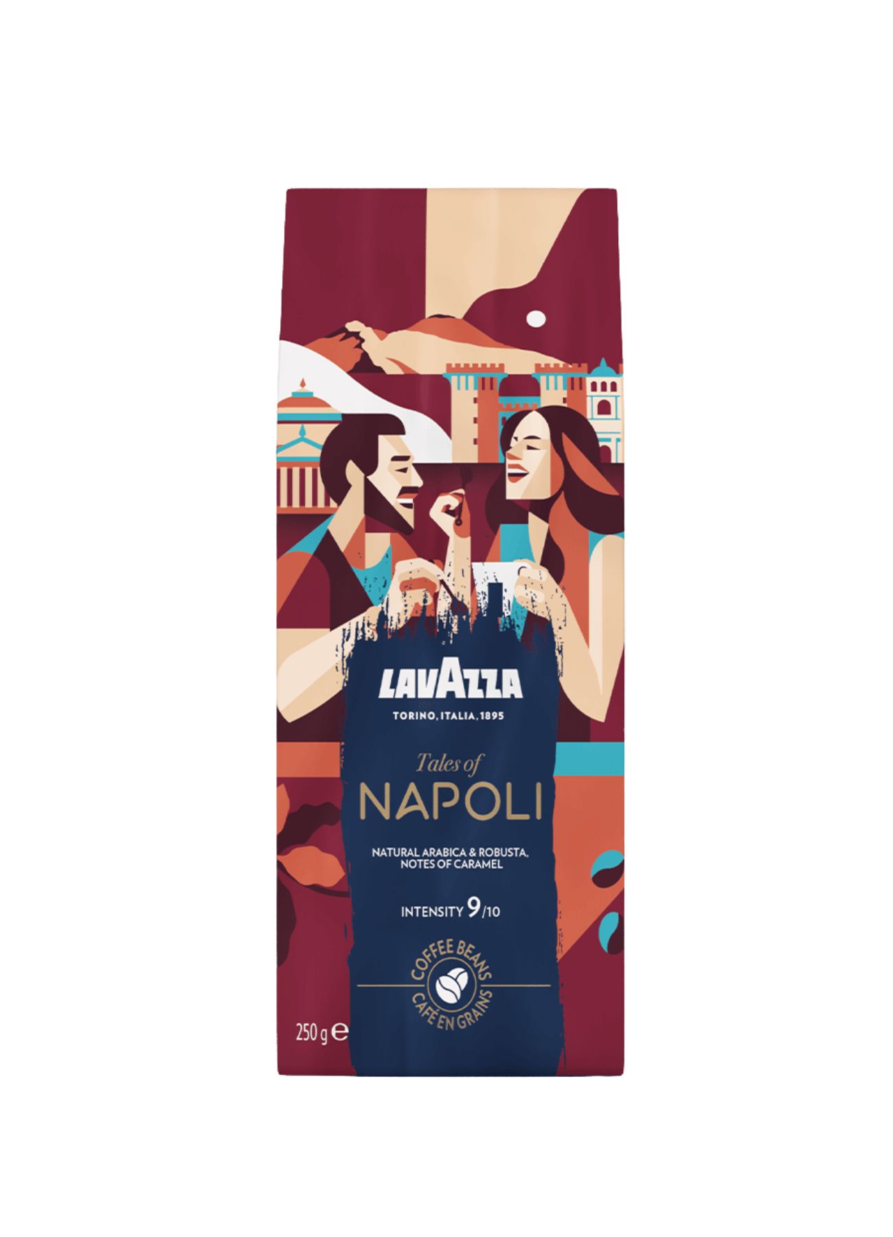 Tales Of Napoli Beans