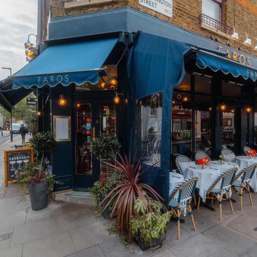 Win A Luxury Italian-Mediterranean Dining Experience For 2