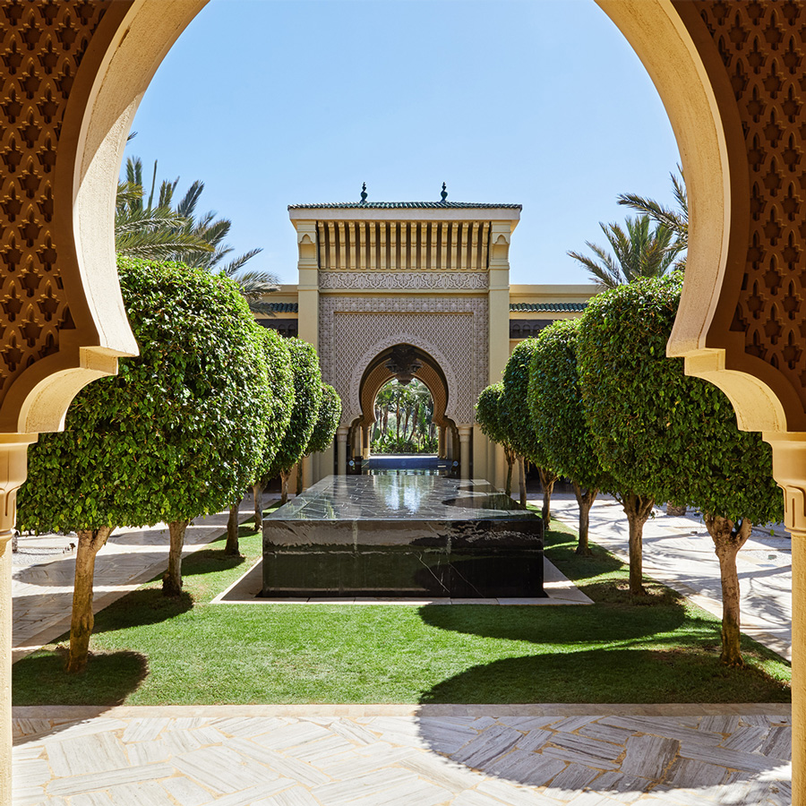 Moroccan Magic: The Five-Star Resort Just 3-Hours From London