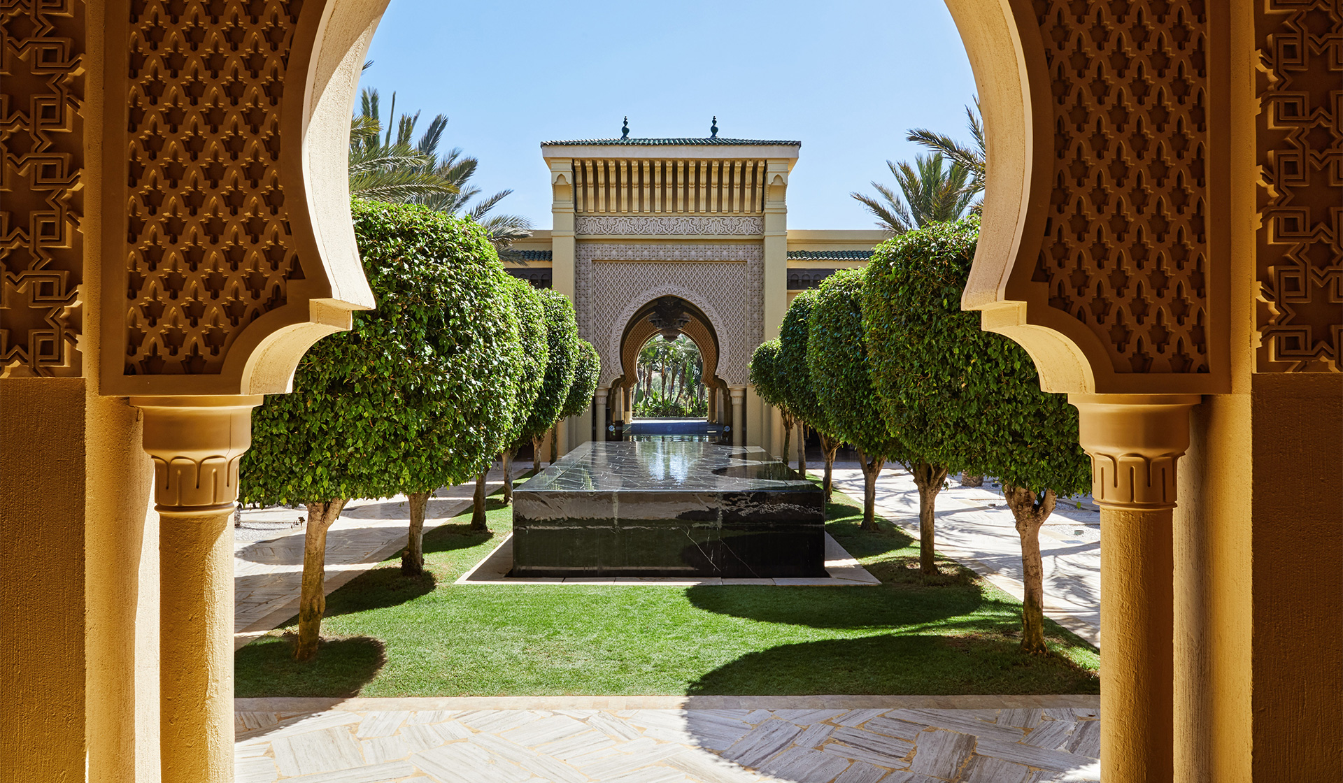 Moroccan Magic: The Five-Star Resort Just 3-Hours From London